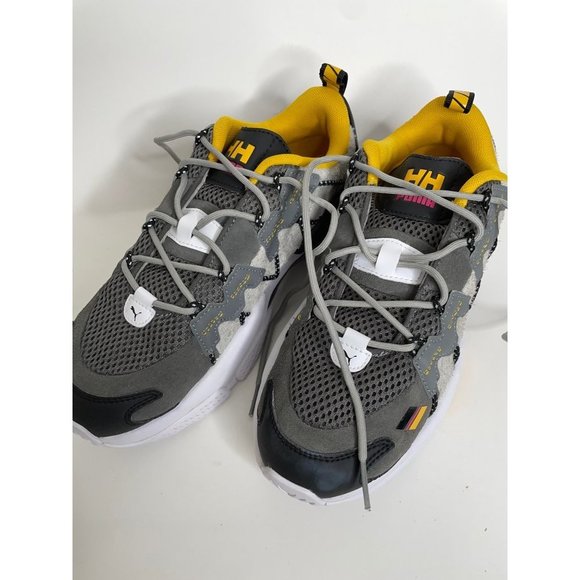 Puma X Helly Hansen Men's Lqdcell Sneakers Shoes Size US 7 EU 39 - Picture 3 of 7